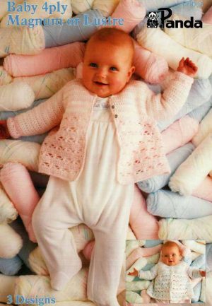 Panda PT01 - Baby's Wear