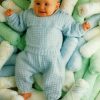 Panda PT01 - 3 babys jumper with matching leggings