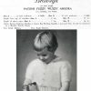 Patons 411 - from 4 to 6 - bronwyn
