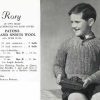 Patons 411 - from 4 to 6 - rory