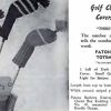 Patons C12 - Gifts to make - golf club covers