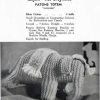 Patons C12 - Gifts to make - rajah the elephant