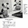 Patons C12 - Gifts to make - twin pandas