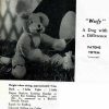 Patons C12 - Gifts to make - woofy