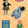 Patons C18 - Gifts to knit - back cover
