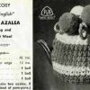Patons C18 - Gifts to knit - tea cosy - olde english