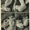 Patons C24 - 20 Bootee Beauties - gallery image 5-8
