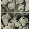 Patons C24 - 20 Bootee Beauties - gallery image 9-12