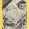 Patons R23 - Layetts and shawls - product image