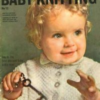 Vogue Baby Knitting 12 - product image - front cover