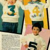 AWW 0792 - Number Knits - gallery image - 3 4 and 5