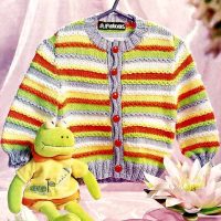 CraftLovers - Cute in stripes - product image