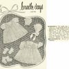 Paragon 42 - Layette Knitting Book - bradle days