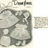 Paragon 42 - Layette Knitting Book - dream flower