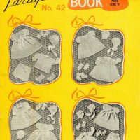 Paragon 42 - Layette Knitting Book - product image - front cover