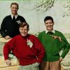 Patons 417 - pullovers for men - back cover