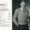 Patons 417 - pullovers for men - howard