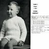Patons 744 - Mostly Babies - Toddlers Too - 7447