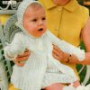Patons 754 - Baby Business - back cover