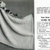 Patons 754 - Baby Business - pram cover 7542