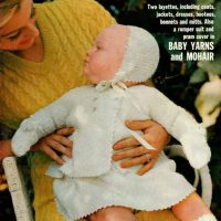 Patons 754 - Baby Business - product image - front cover