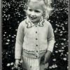 Patons 963 - Fairytale World of Caressa - 1 cardigan