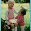 Patons 963 - Fairytale World of Caressa - back cover