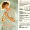 Patons Joy Book 774 - 12 ladys sweater