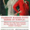 Good Knitting with PB 1963 - gallery image - fashion makes good sense in rimple