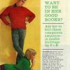 Good Knitting with PB 1963 - gallery image - want to be in her good books