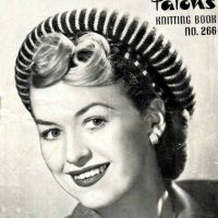Patons 266 - product image - front cover - valli