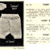smith book of babies woollies - john