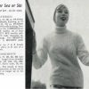 PBSC7 - Handknits for out of doors - for sea or ski