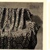 Patons 252 - gallery image - afghan rug and cushion