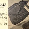 Patons 252 - gallery image - bag and belt