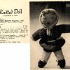 Patons 252 - gallery image - knitted doll