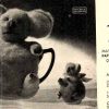Patons 252 - gallery image - koala tea cosy