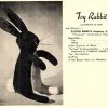 Patons 252 - gallery image - toy rabbit