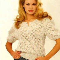 Littlewoods - Lady's Sweater