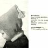 Patons 1318 - Childrens hats - elf hood