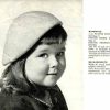 Patons 1318 - Childrens hats - the basque beret