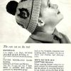 Patons 1318 - Childrens hats - the cats sat on the mat
