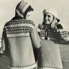 Patons 196 - Nordic Look - midnight sun
