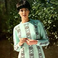 Patons 9847 - My Fair Isle Lady - product image - front cover