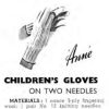 Charm Glove Book 3 - anne