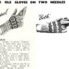 Charm Glove Book 3 - carol and beth