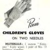 Charm Glove Book 3 - pam