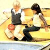 Patons 709 - Teamed together in Totem - gallery image - 2 childs vest