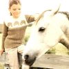 Patons 709 - Teamed together in Totem - gallery image - 4 childs jumper