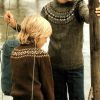 Patons 709 - Teamed together in Totem - gallery image - 5 boys 6 girls jumpers